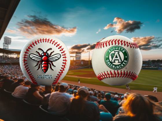 Augusta Greenjackets vs. Columbia Fireflies